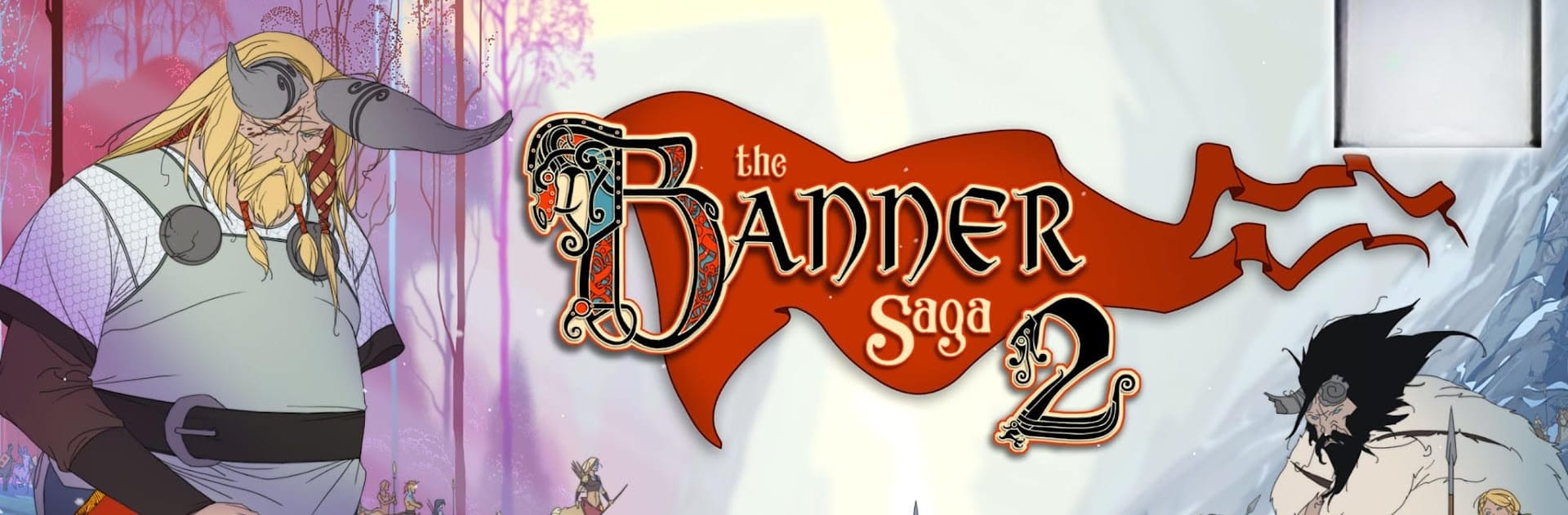 Banner Saga 2