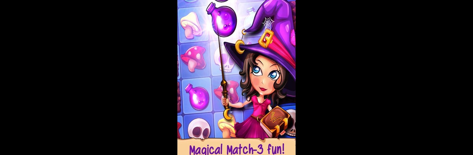 Witchy World