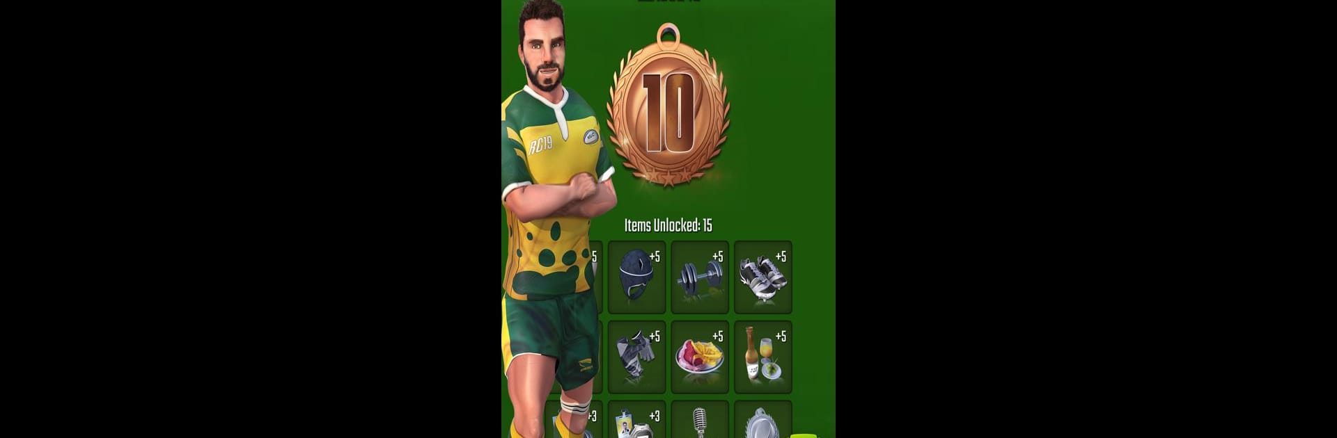 Rugby Champions 19