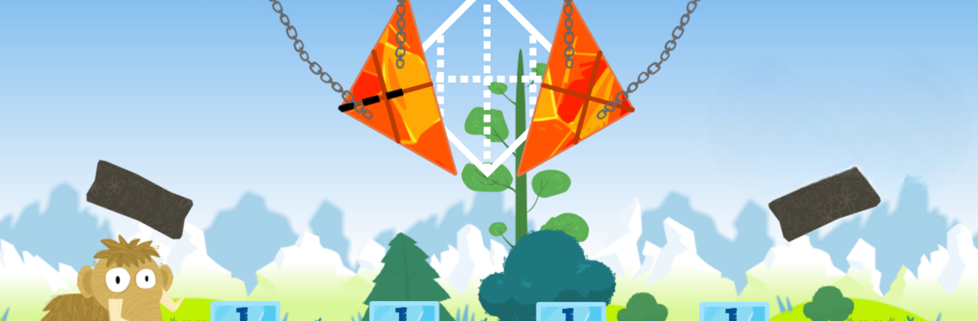 Slice Fractions