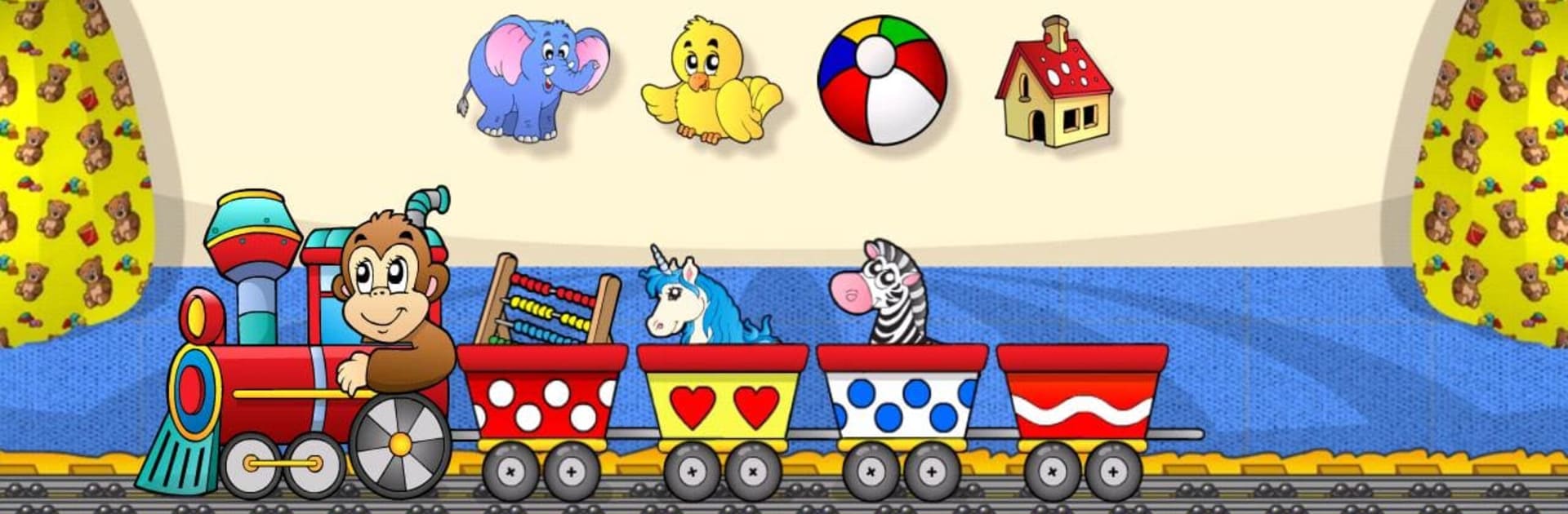 Preschool Learning Games Kids