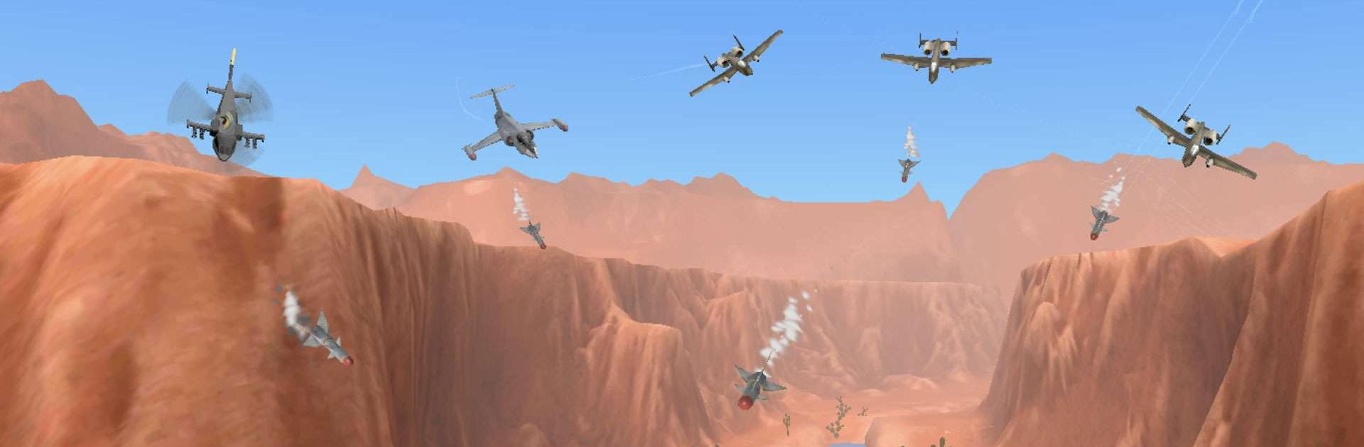 Air Defense: Airplane Shooting