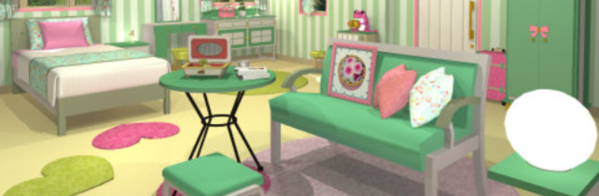 Escape Girl's Room