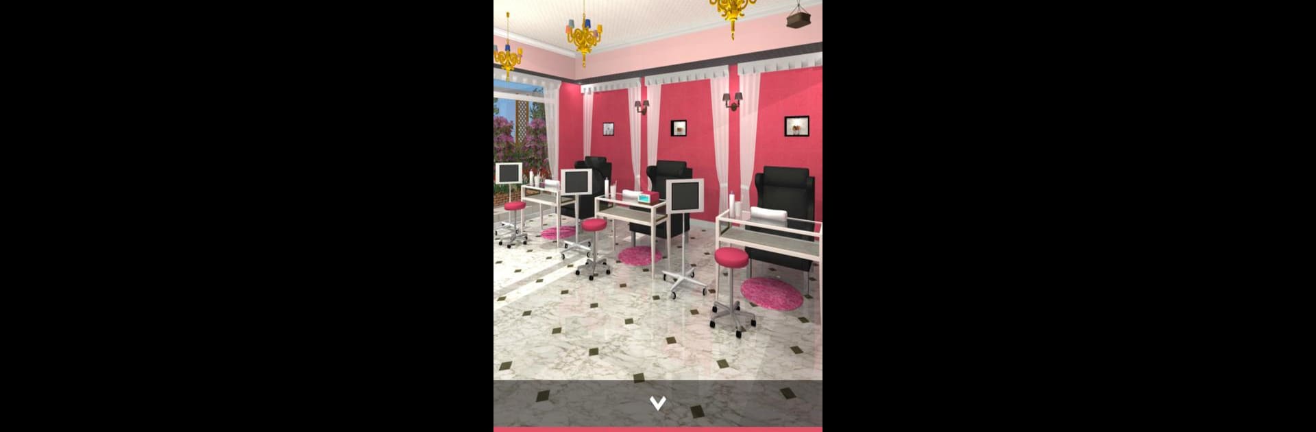 Escape the Salon Series