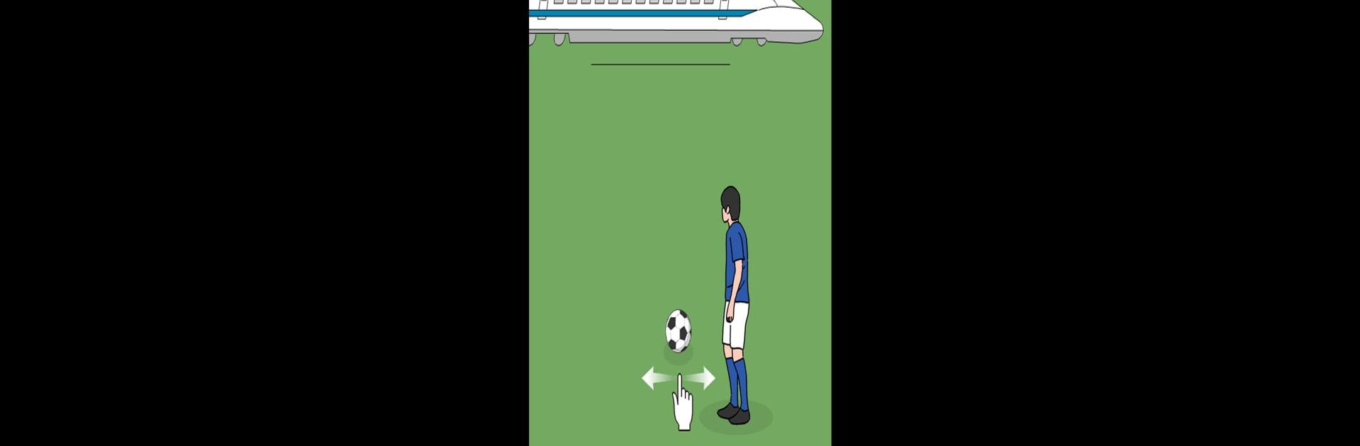 Crazy Freekick