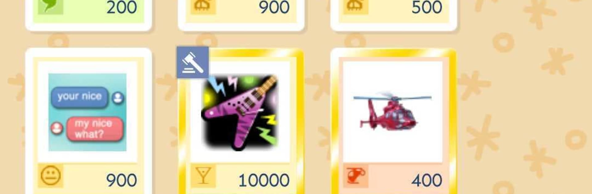 PackRat Card Collecting Game