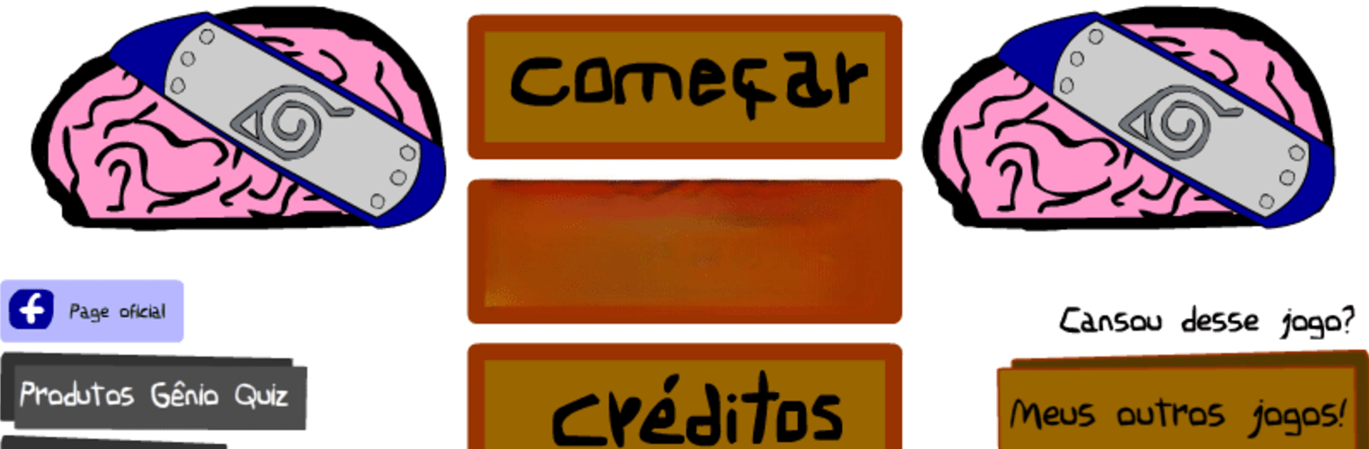 Gênio Quiz Naru – Jogo de Perg