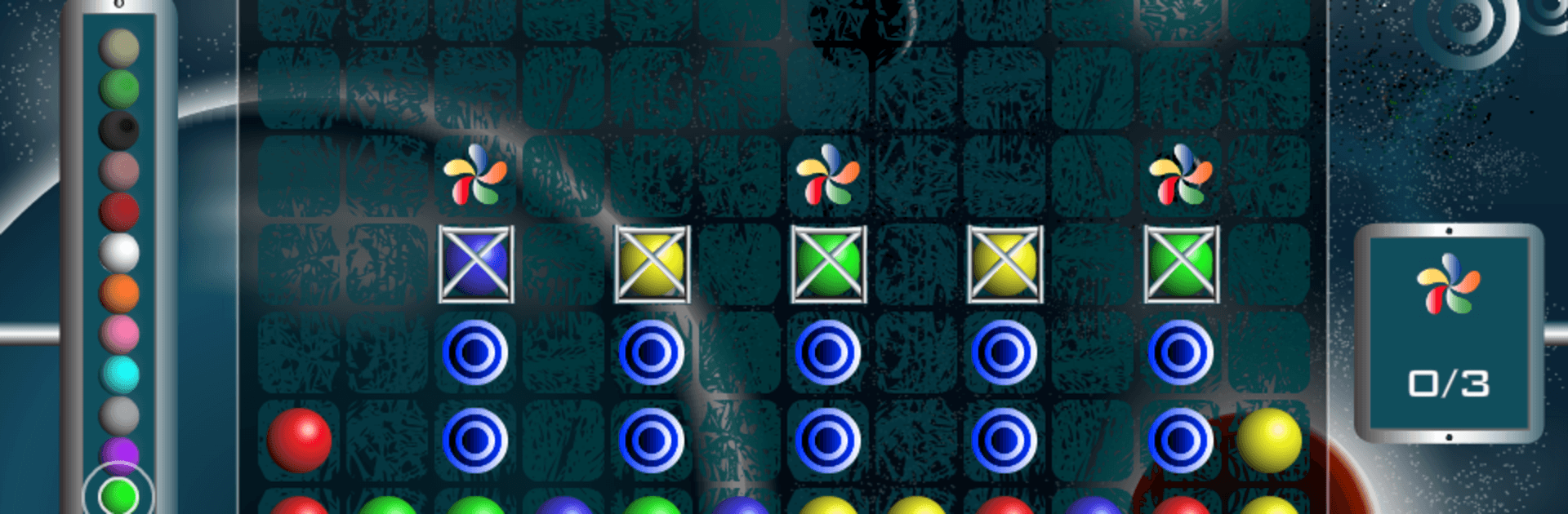Crash Balls - Match 3 Mania