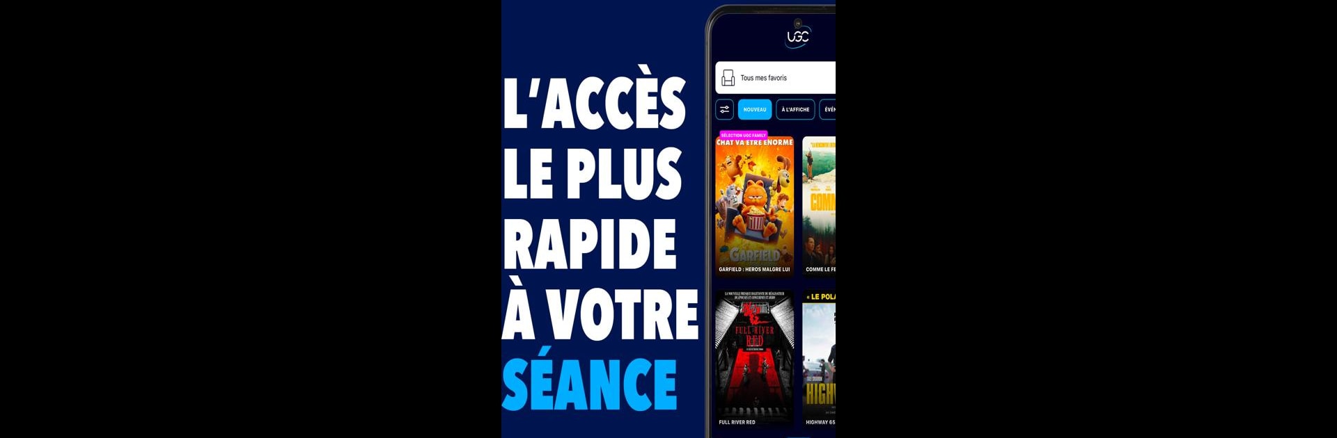 UGC - Films et Cinéma
