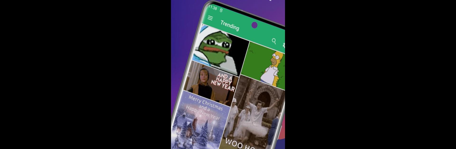 GIFs: Share Animated Fun