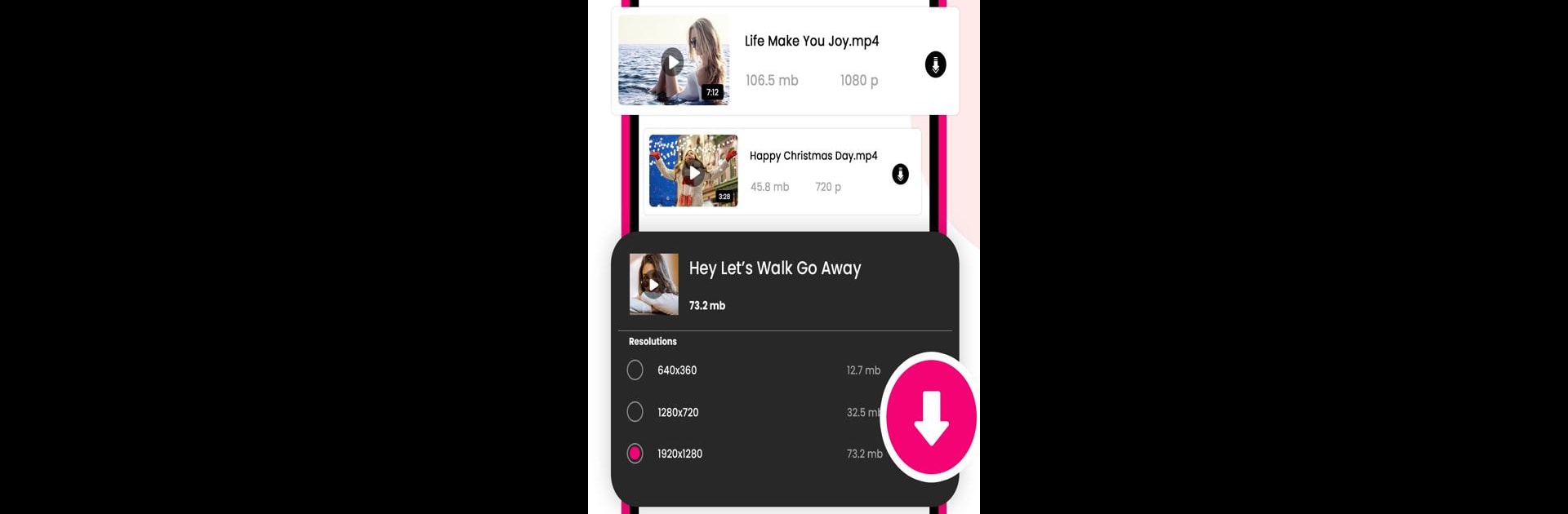 Video Downloader: Save Videos