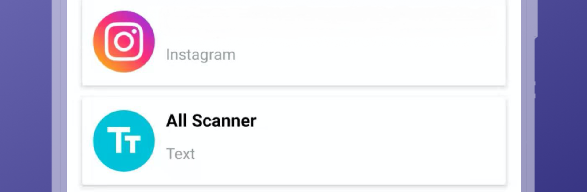 All Scanner - QR code & Barcode Scanner
