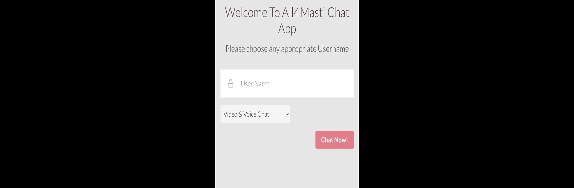 All4Masti App