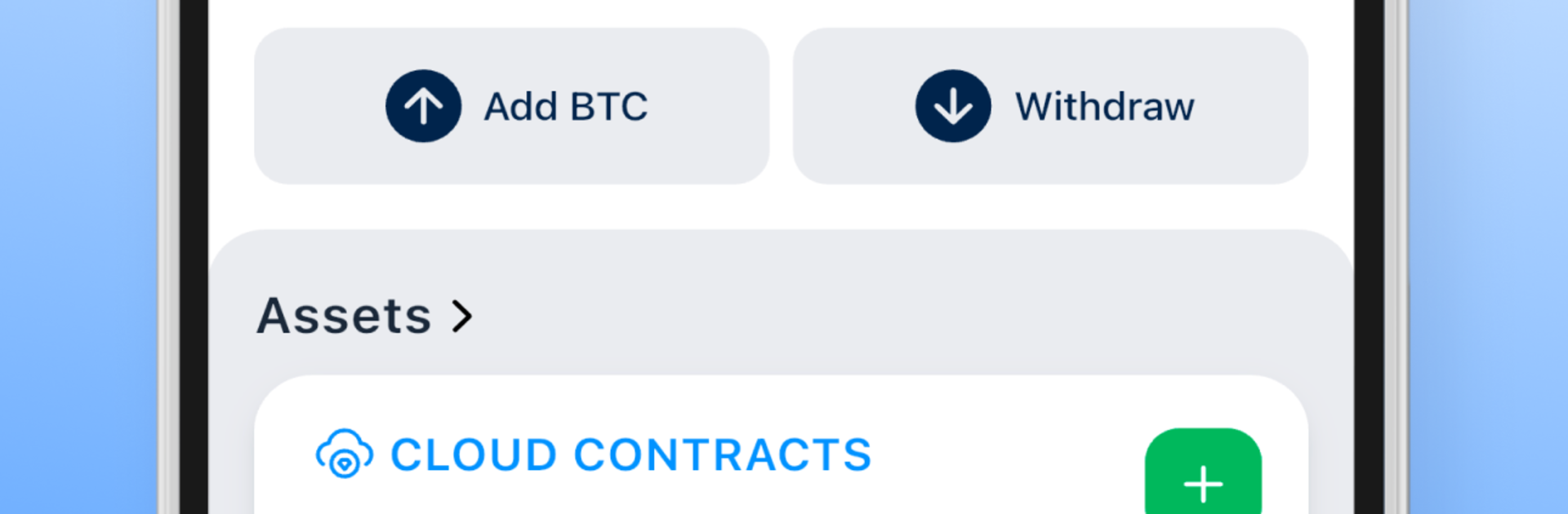 ECOS: Bitcoin & Crypto Mining