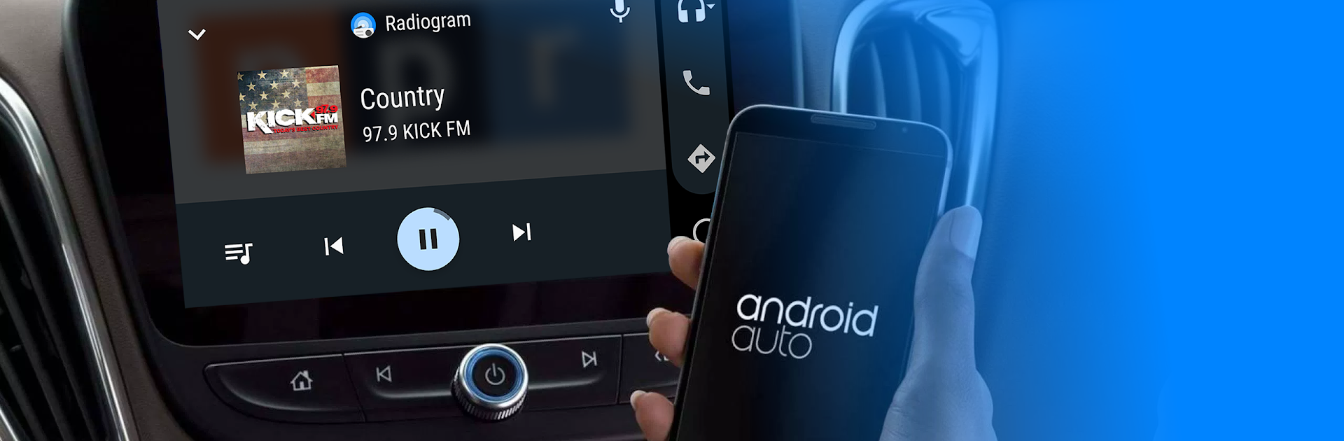 Radiogram - Radio App