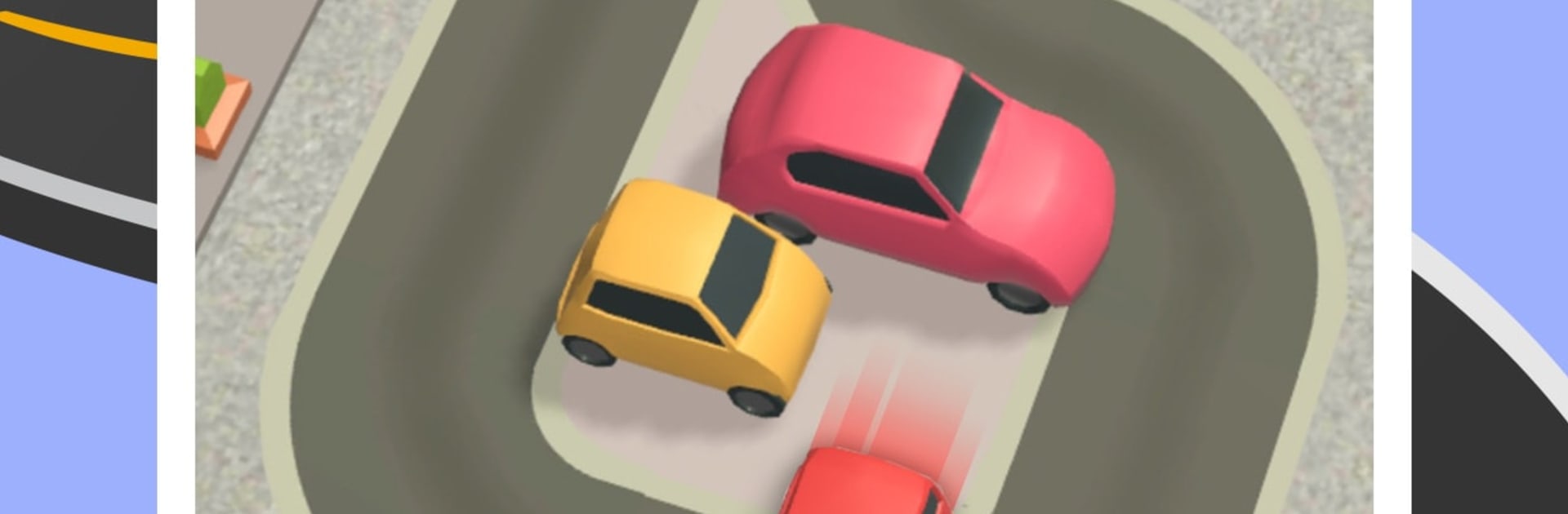 Car Parking 3D - Car Out