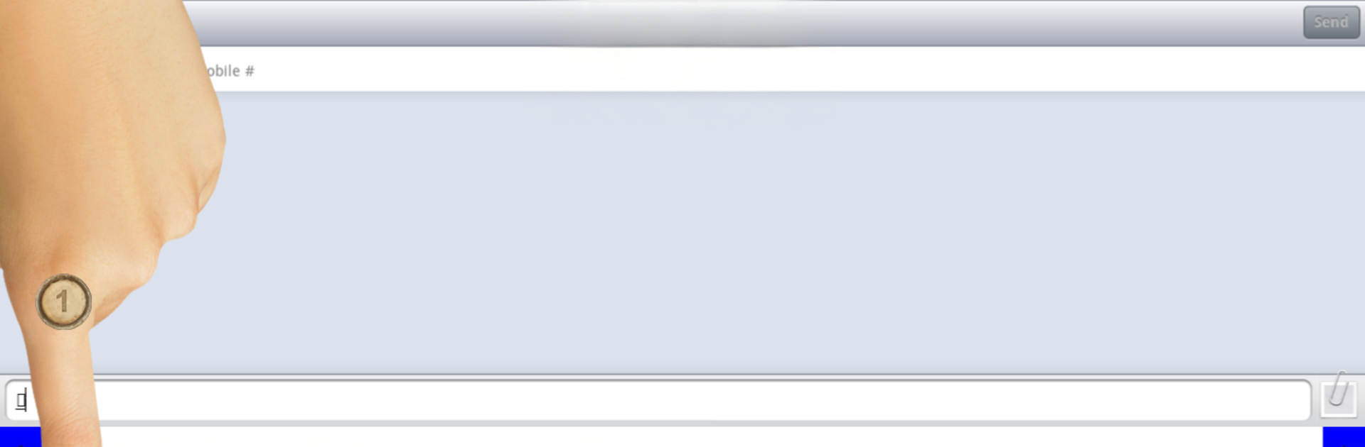 Ezhuthani - Tamil Keyboard