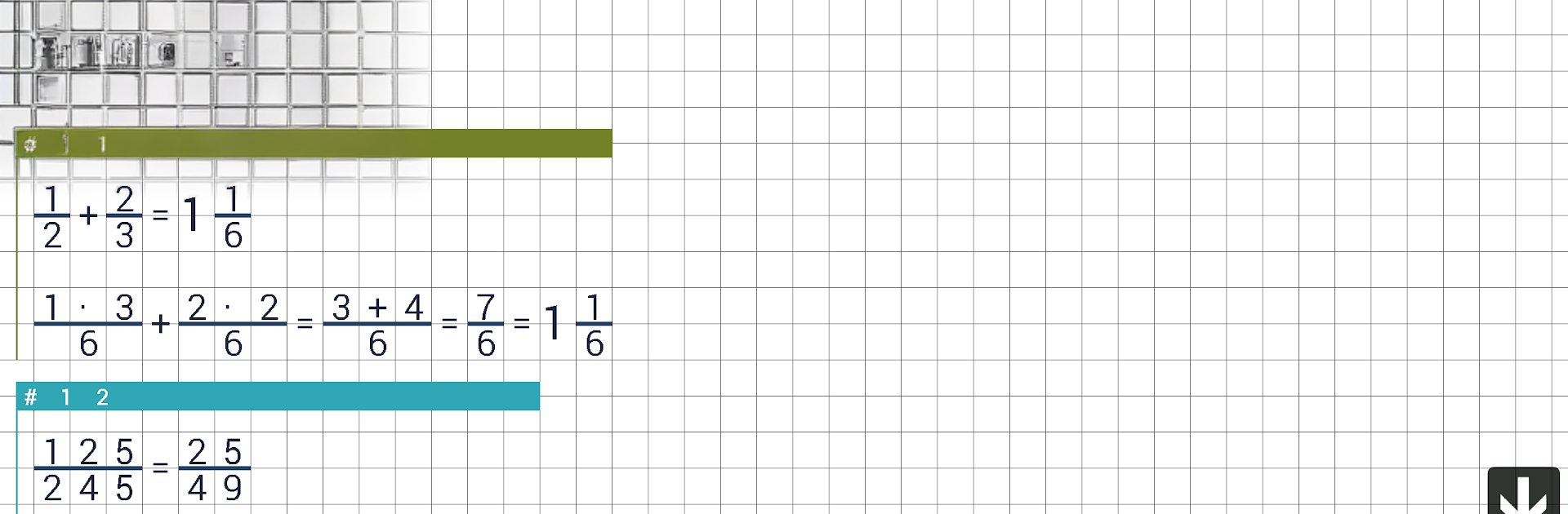 Fractions and Division Pro