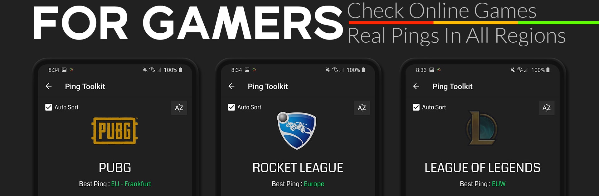 Ping Toolkit: Ping Test Tools