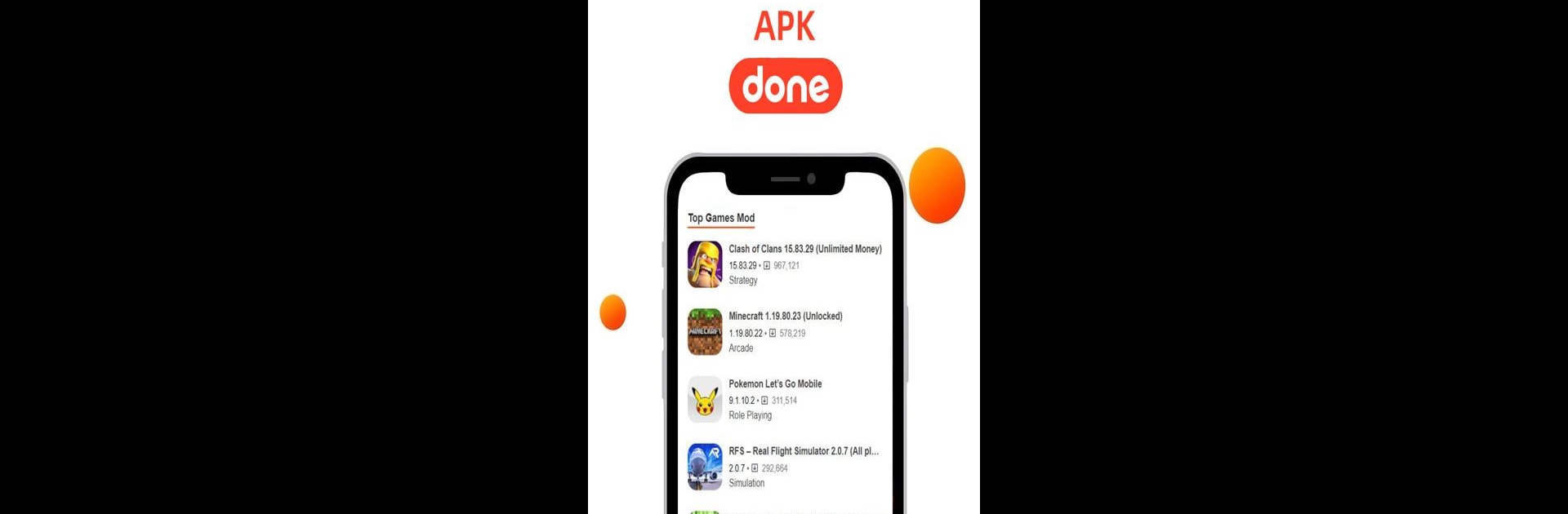 Apkdone: Mod for Happy Games