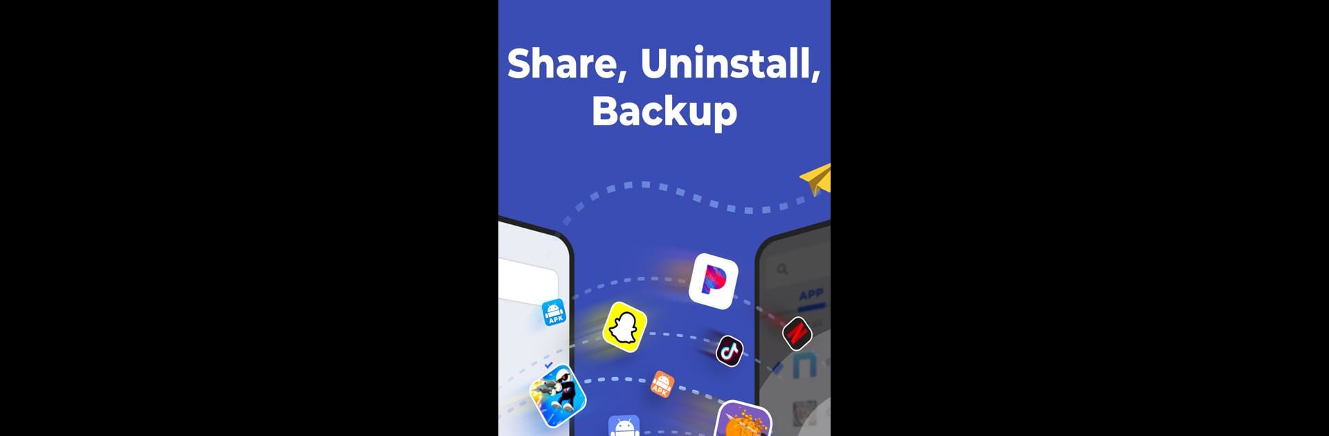 Apk Share - Bluetooth Transfer