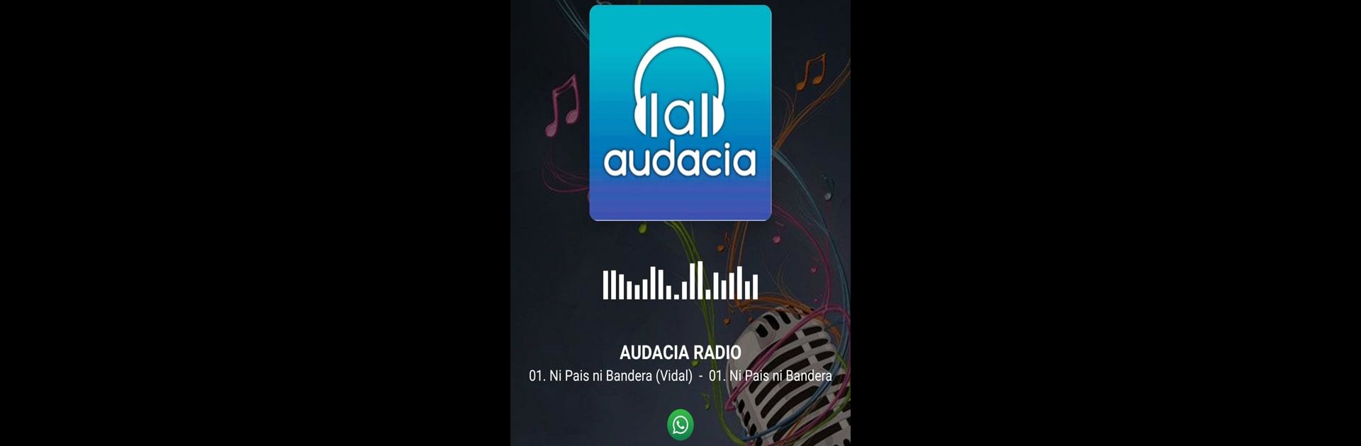 AUDACIA RADIO