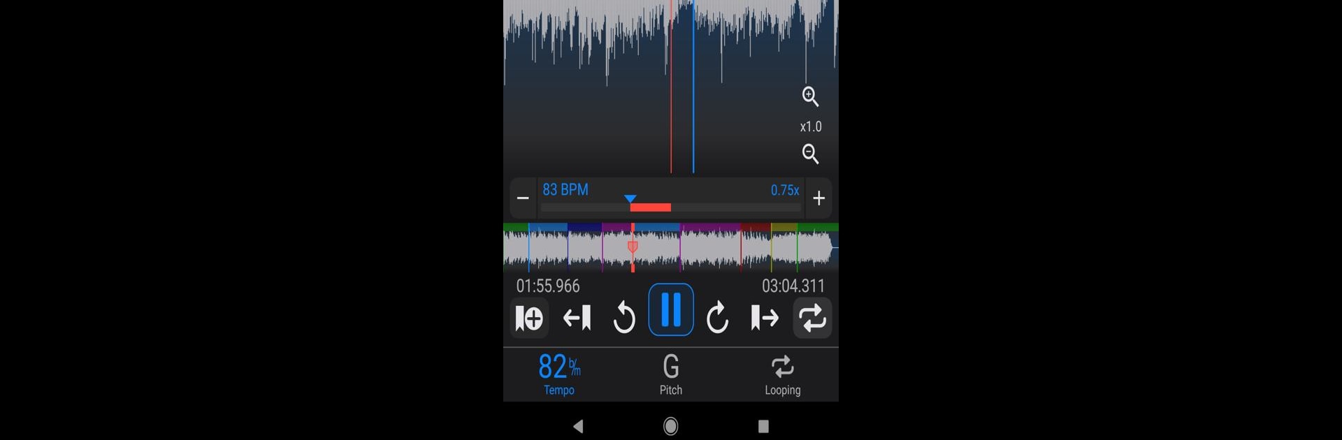 Anytune Beta