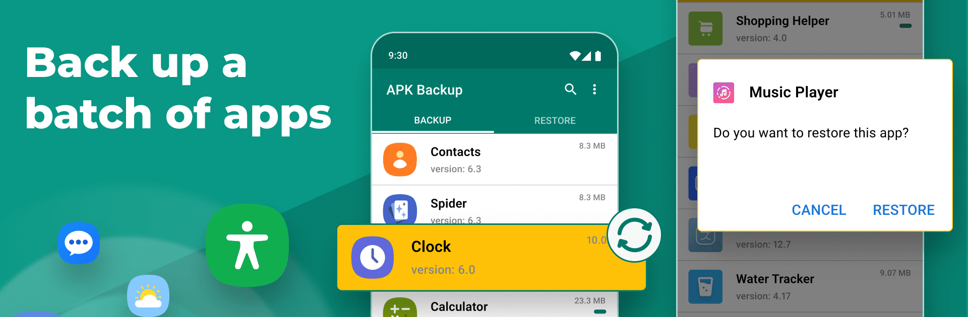 APK Backup & App Recovery