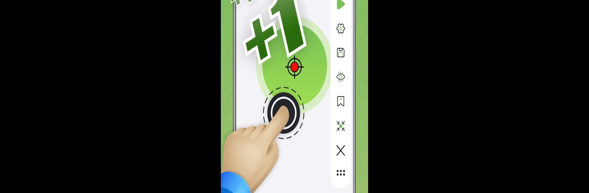 Auto Clicker- Auto Tap & Touch