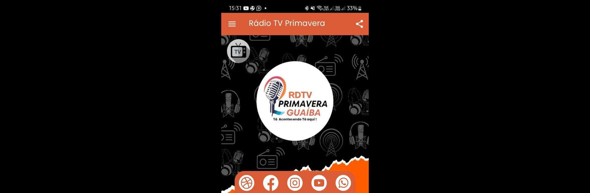 Rádio TV Primavera
