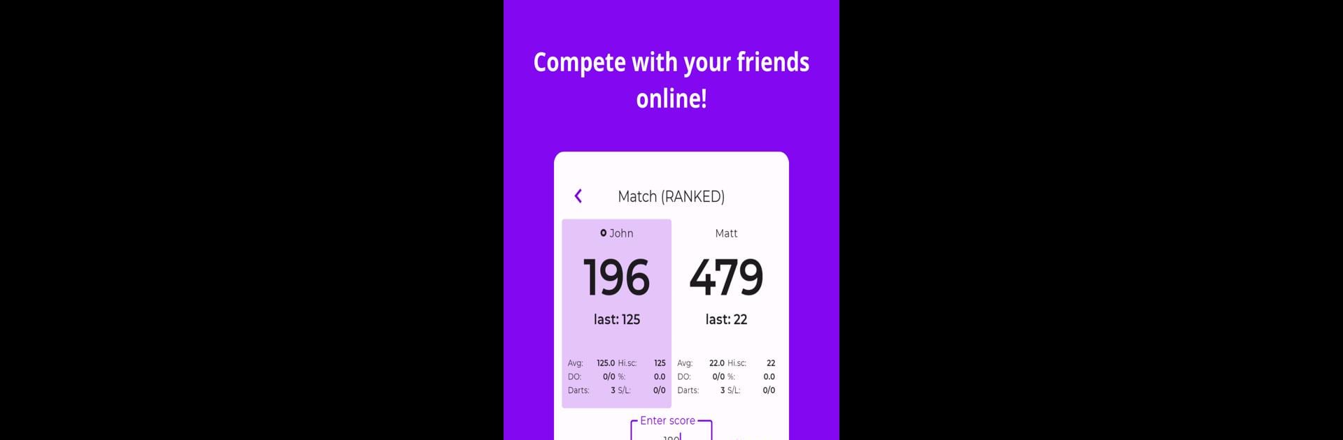 Dartify