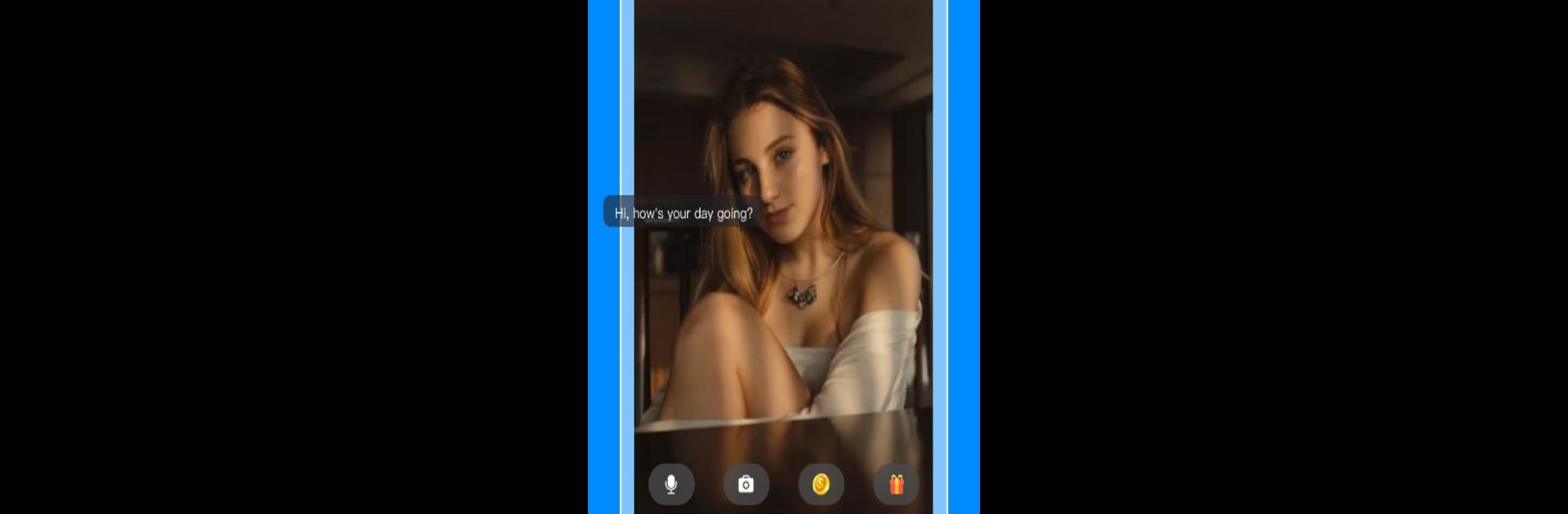 OVO - Live Video Chat