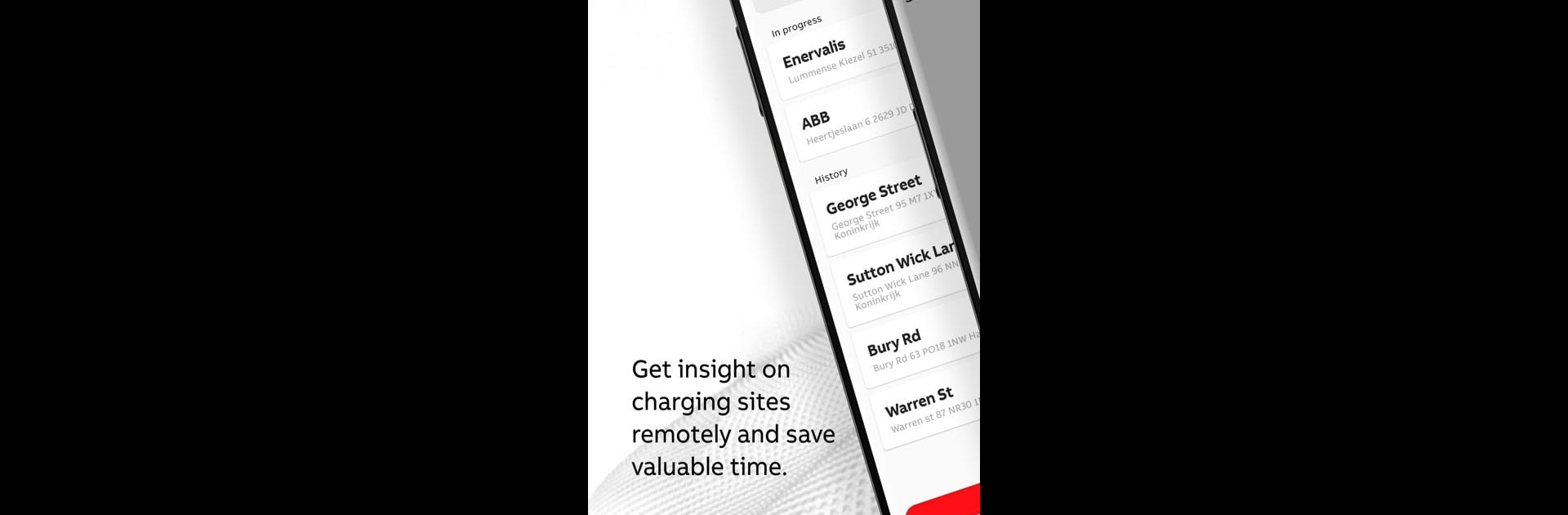 ABB e-Mobility Gateway Config