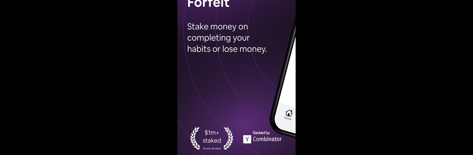 Forfeit: Money Accountability
