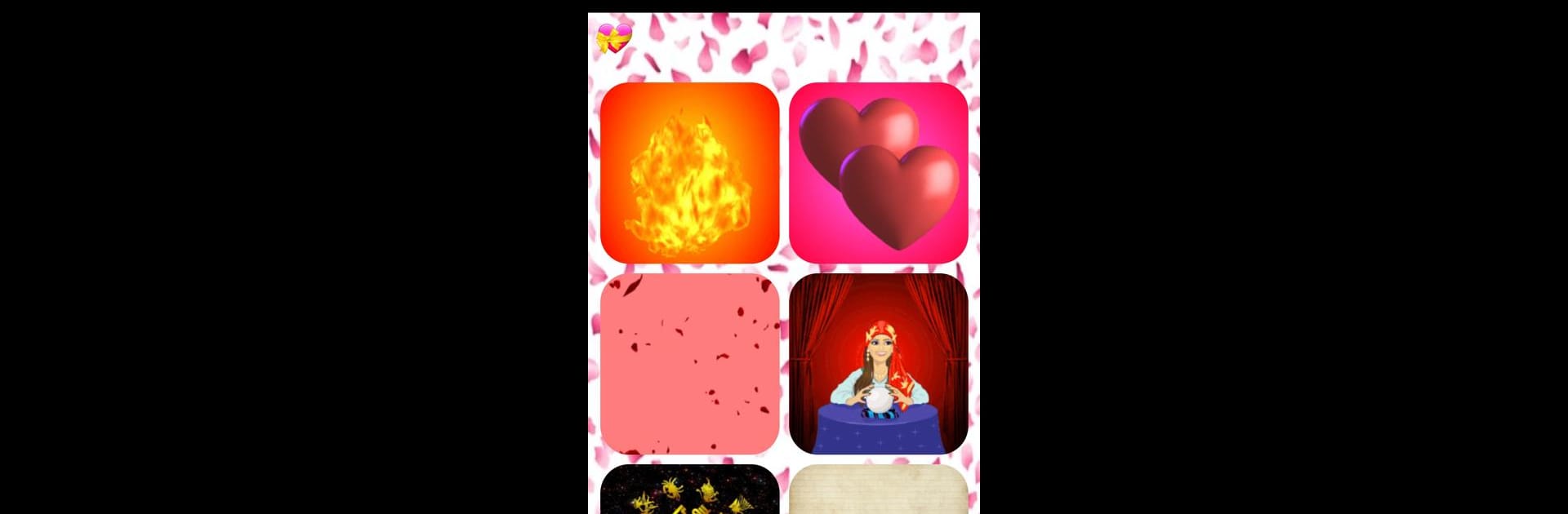Valentine - A Fun App