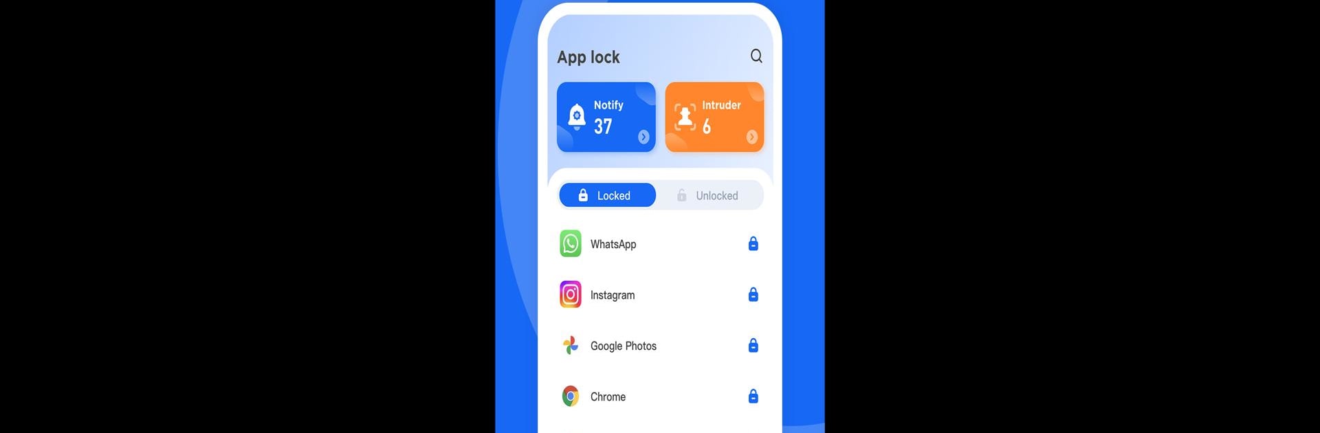 App Lock - Lock & Unlock Apps