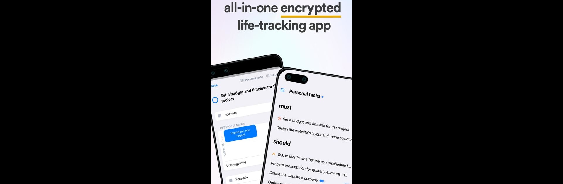 Lunatask: A Better To-Do List