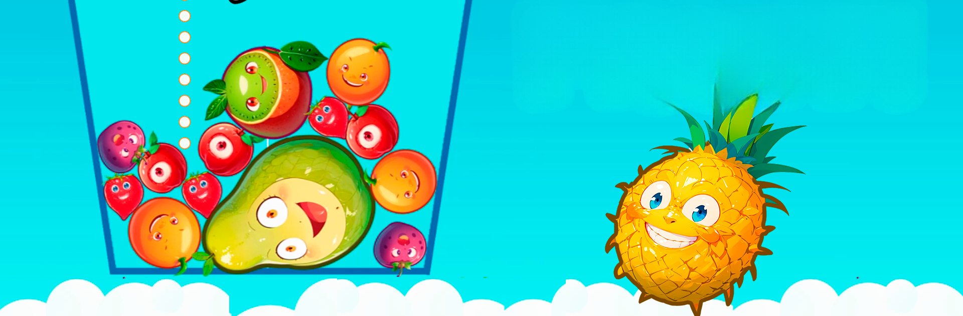 Watermelon: fun offline games