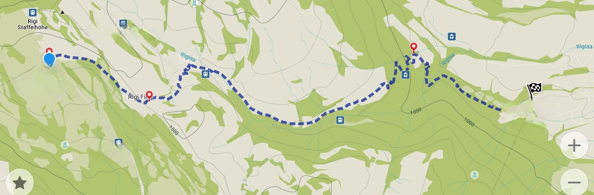 Organic Maps: Hike Bike Drive