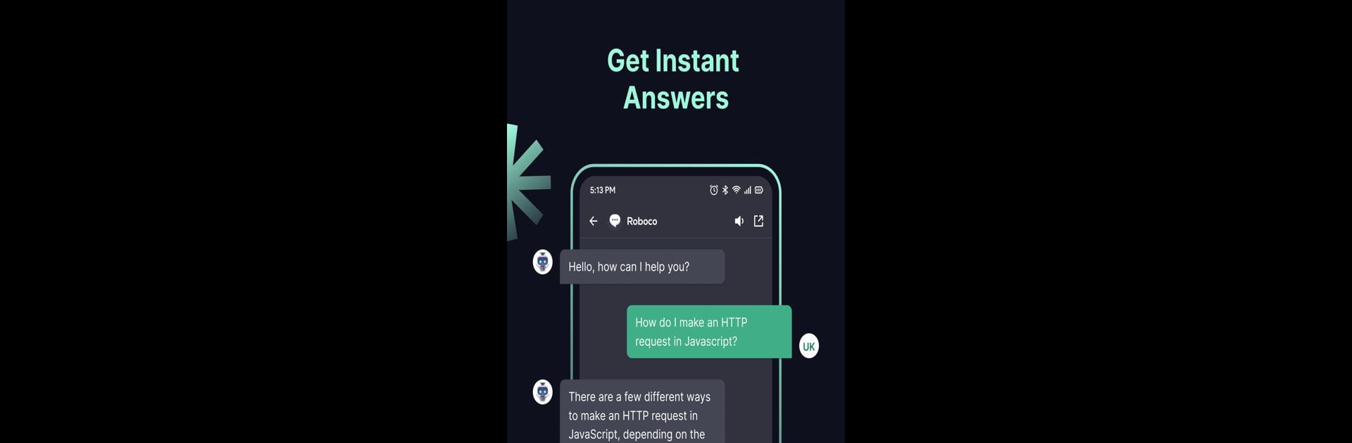 Roboco - Chat Bot