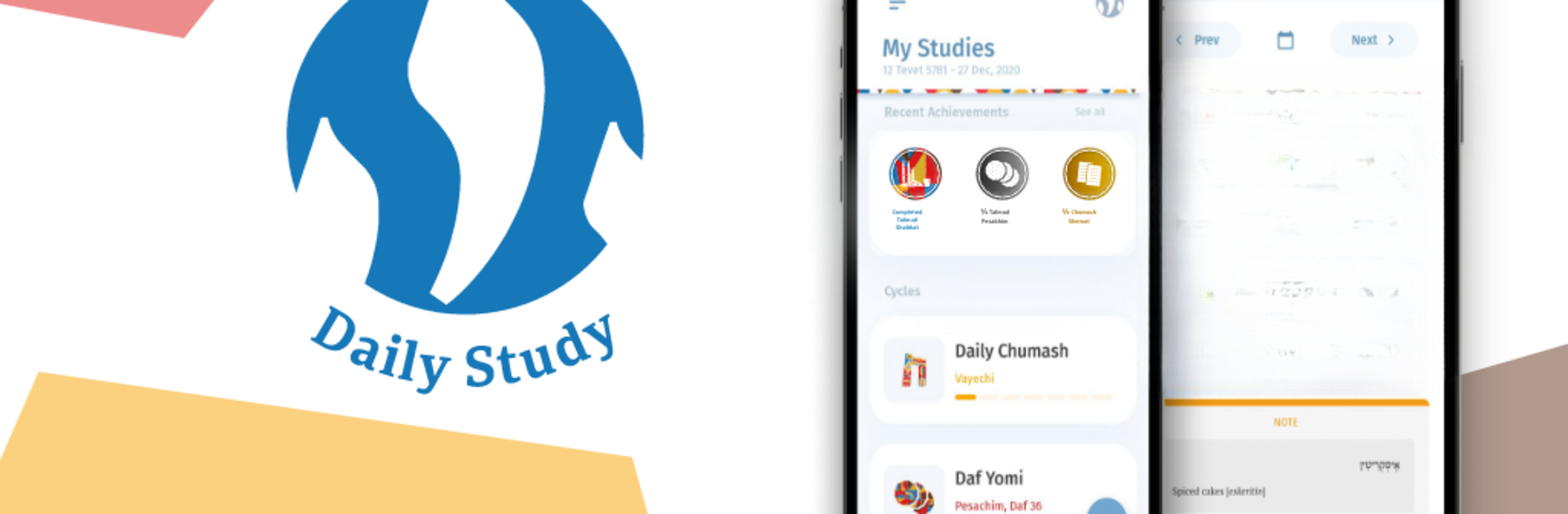 Steinsaltz Daily Study (Beta)