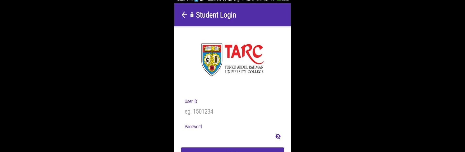 TARCApp