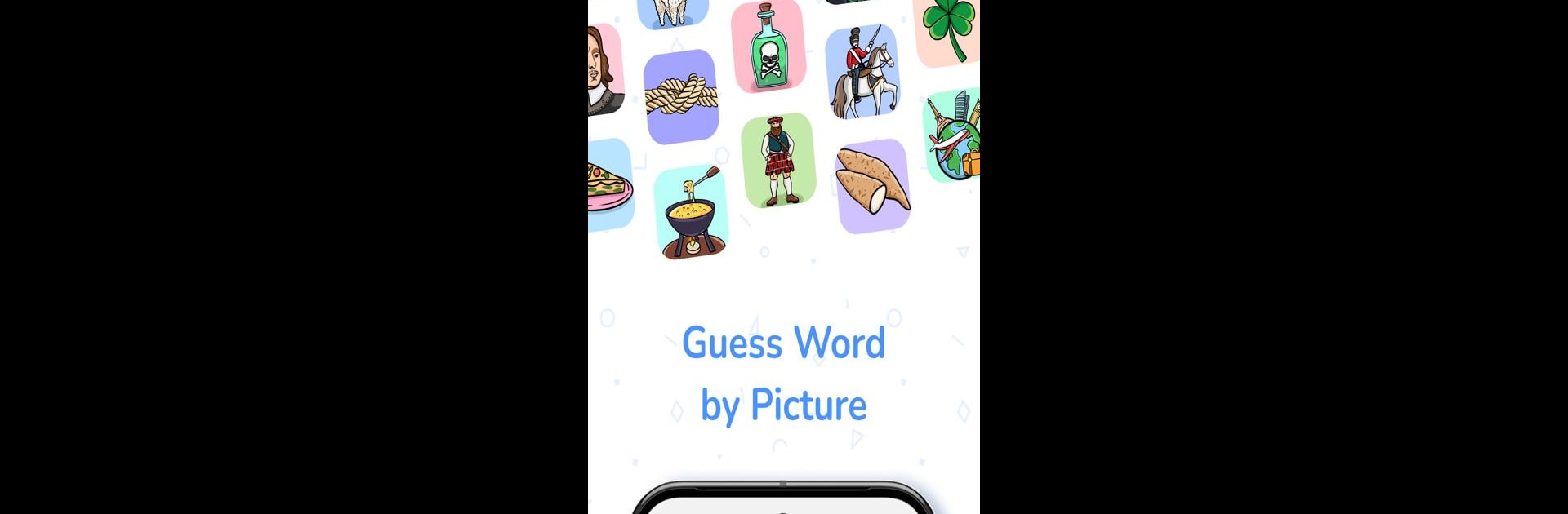 WordPix－Crossword Puzzle Game
