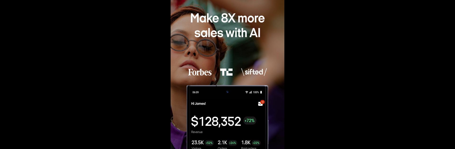 Zeely: AI Sales Growth App