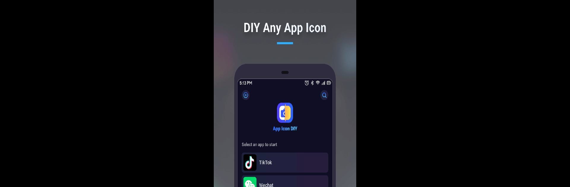 App Icon DIY