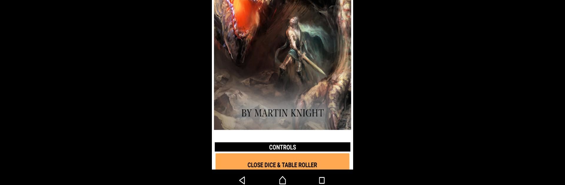 D100 Dungeon Dice/Table Roller
