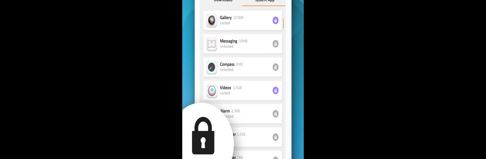 App Lock