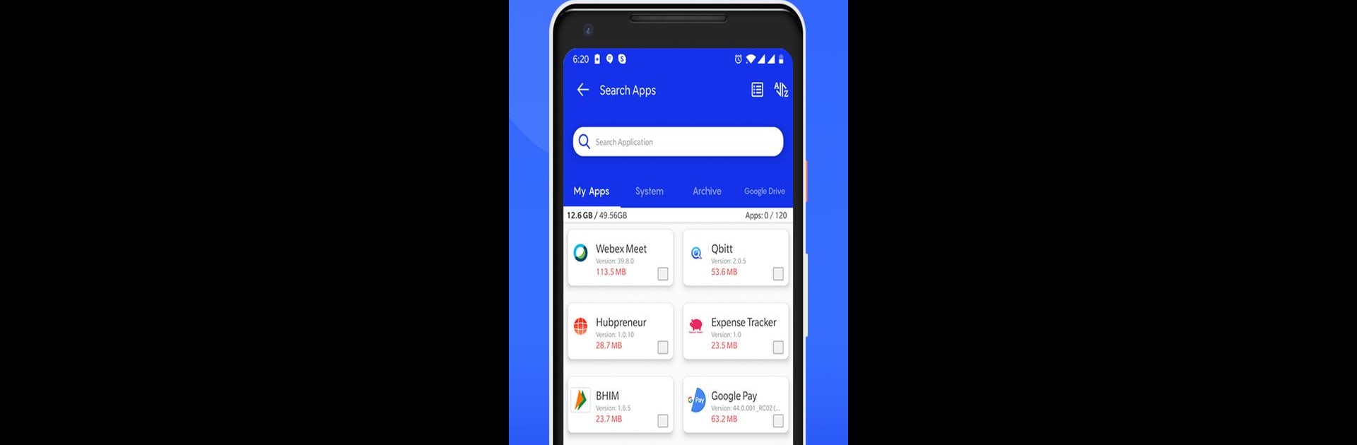 Applore - Device Manager