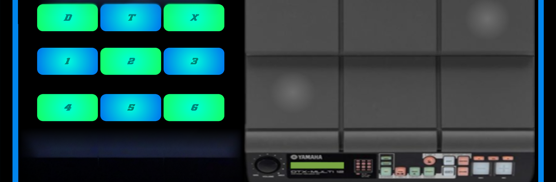 DTX Multi 12 (Champeta)
