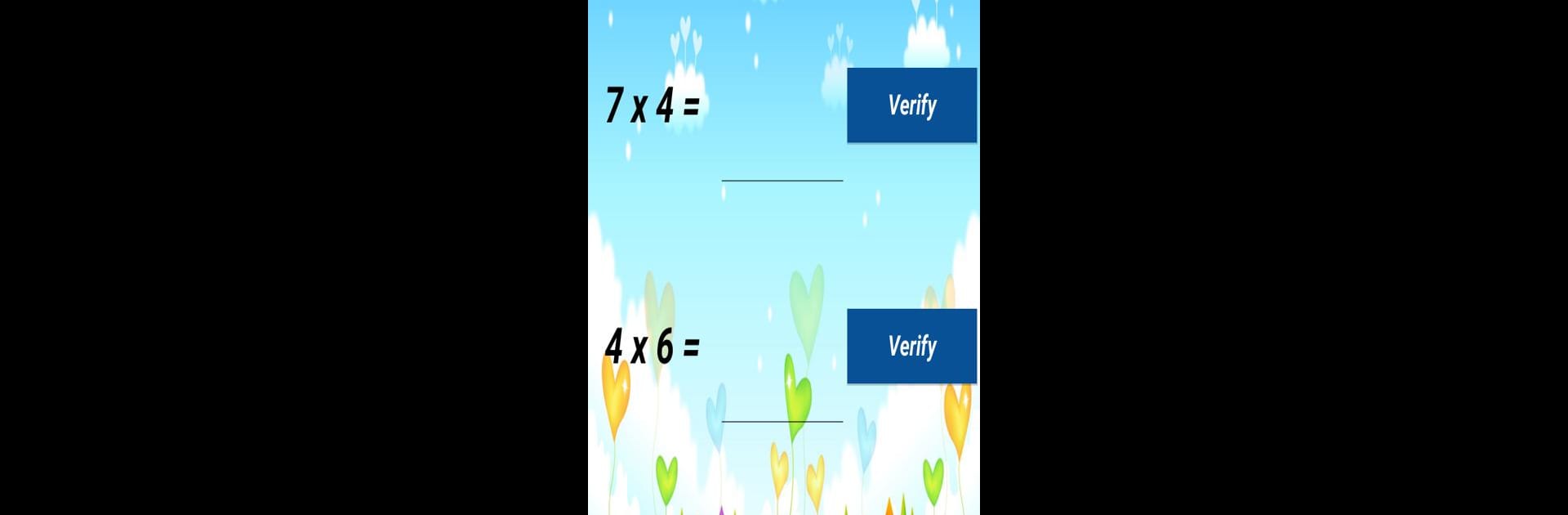 Multiplication games